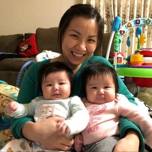 Meet your Posher, Tram-anh